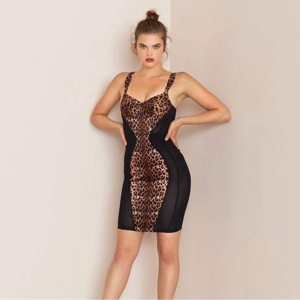 Agent Provocateur | Bessie Leopard Dress | AP10 / US6
